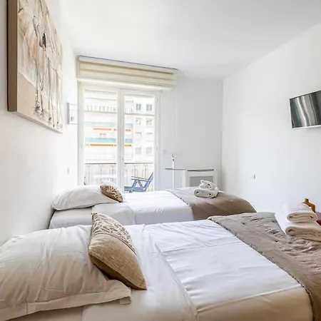 Apartment Charming 2br 3 Minutes From The Sea Cannes