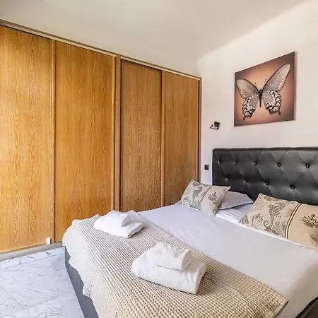 Charming 2br 3 Minutes From The Sea Cannes
