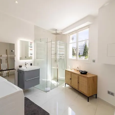 Charming 2br 3 Minutes From The Sea * Cannes